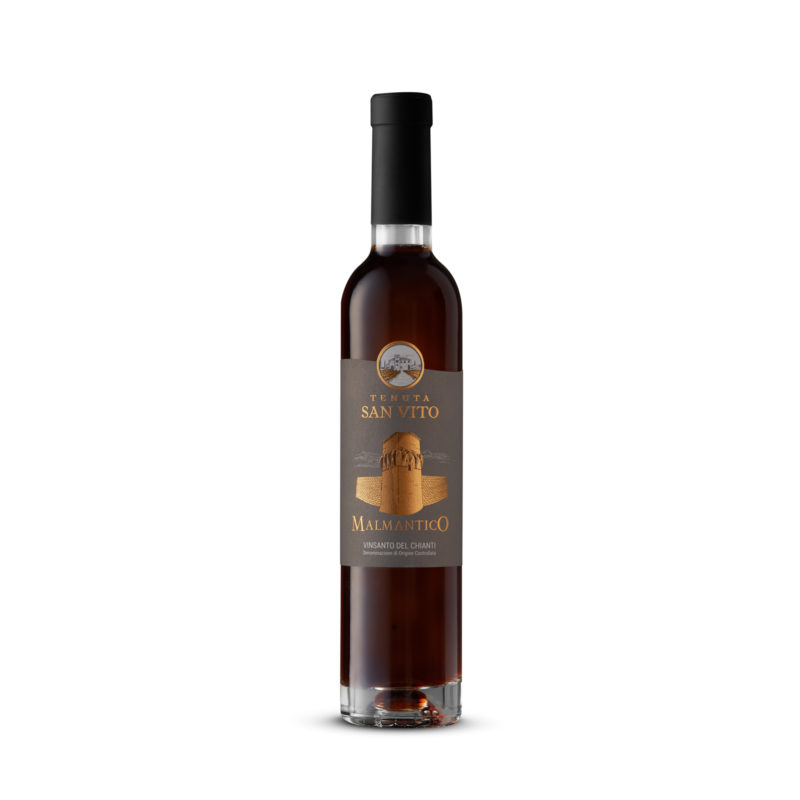 Malmantico Vin Santo del Chianti Doc 2017