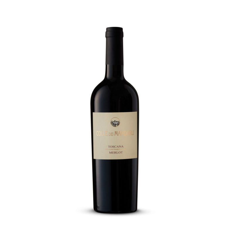 Colle dei Mandorli IGT Toscana Merlot 2021