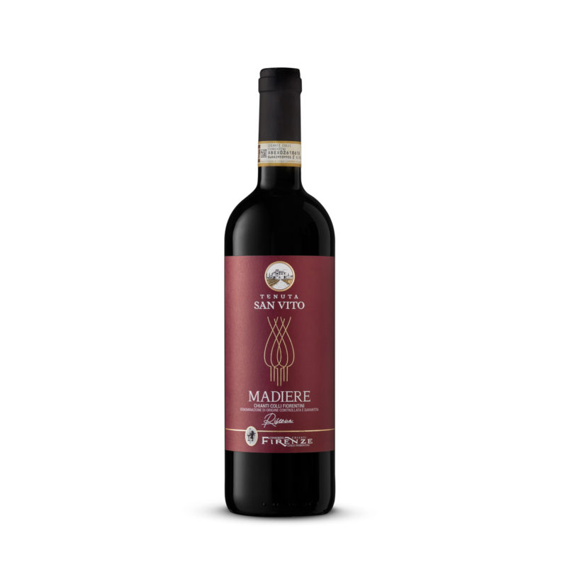 Madiere Chianti Colli Fiorentini Riserva D.O.C.G. 2020