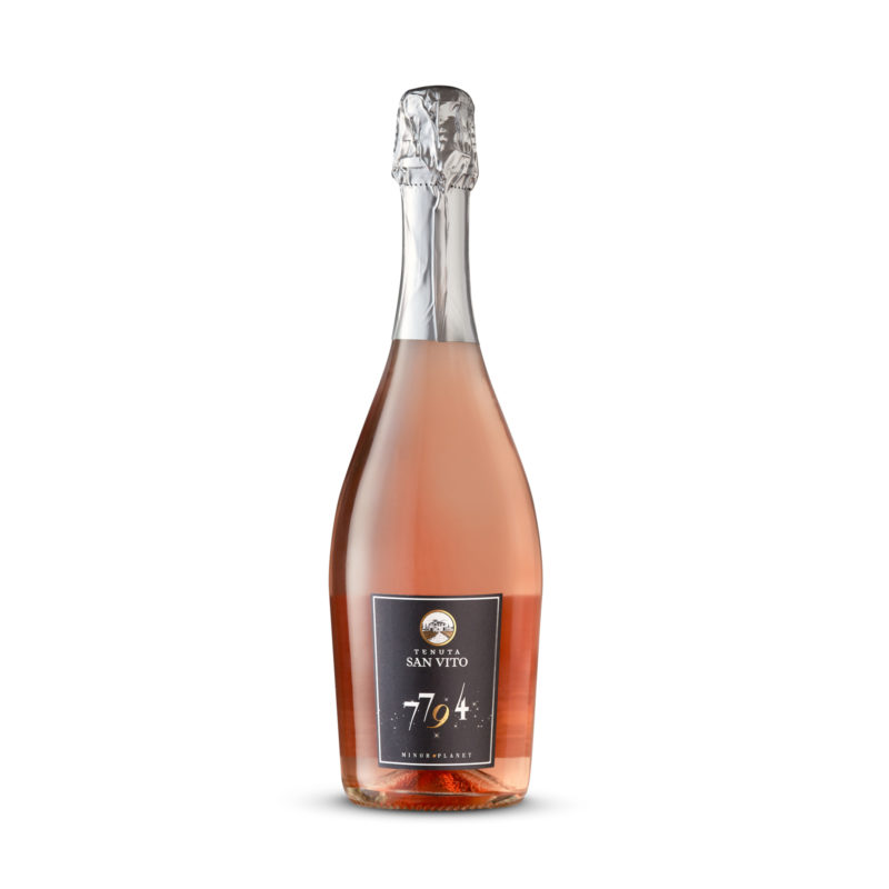 Spumante Brut Rosé 7794 - 2024
