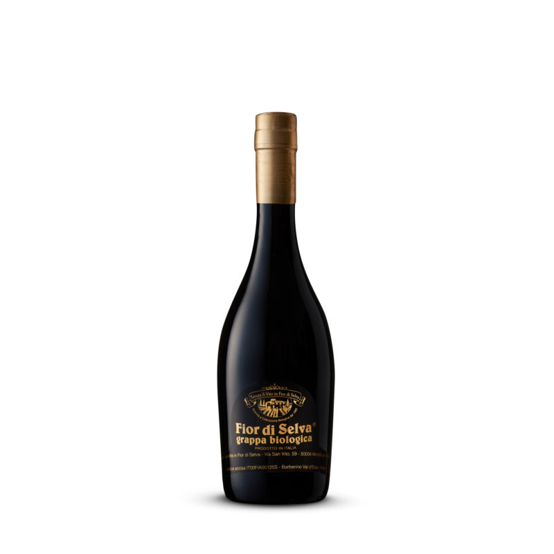 Grappa Biologica Fior di Selva