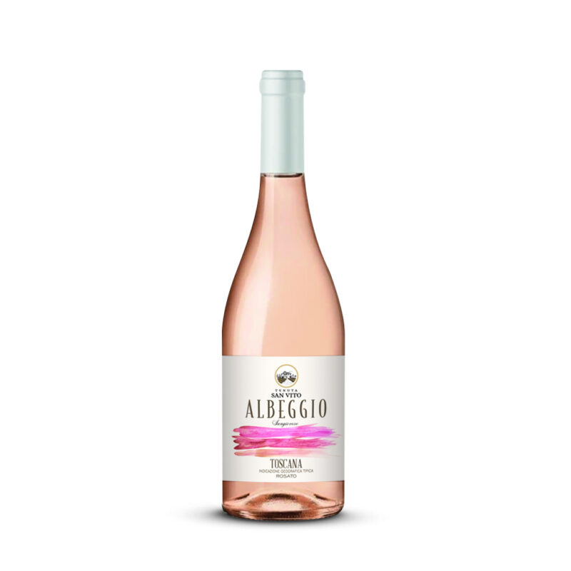 ALBEGGIO Sangiovese IGT Rosé