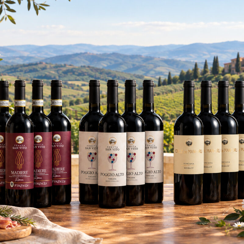 San Vito Selection