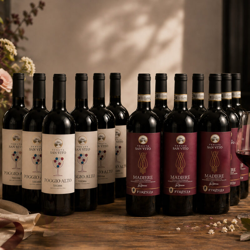 Premium Tuscan Collection